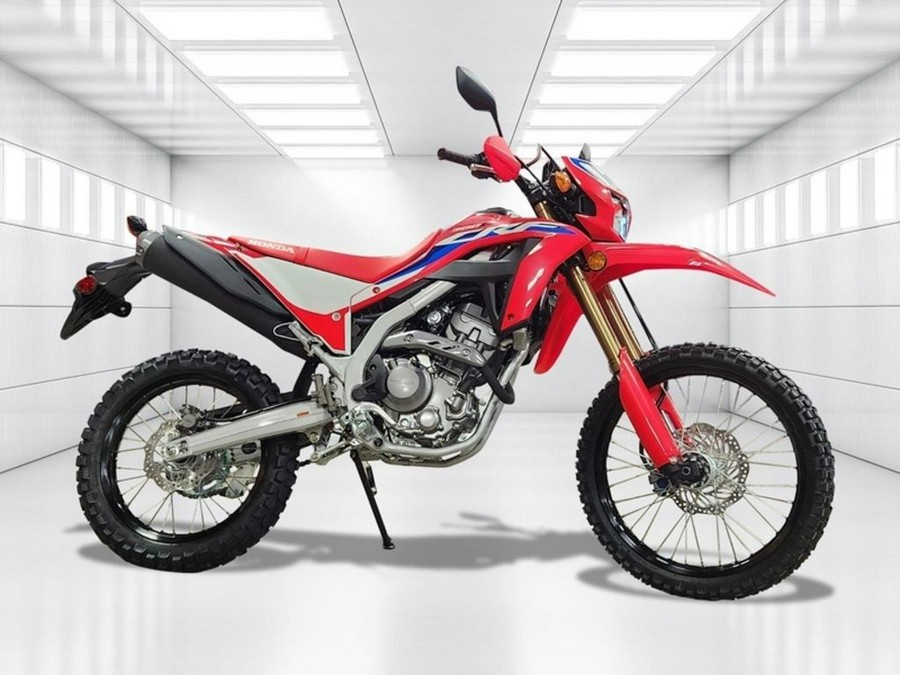 2023 Honda® CRF300L