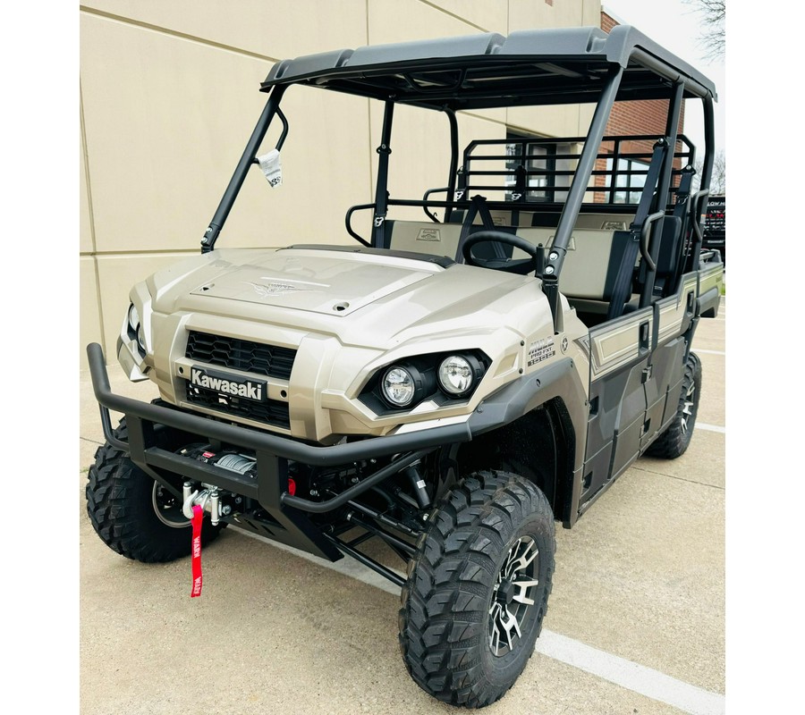 2024 Kawasaki MULE PRO-FXT 1000 LE Ranch Edition