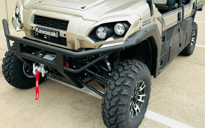 2024 Kawasaki MULE PRO-FXT 1000 LE Ranch Edition