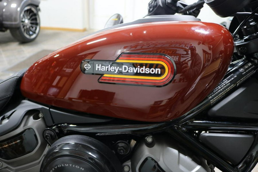 2024 Harley-Davidson® RH975S - Nightster® Special