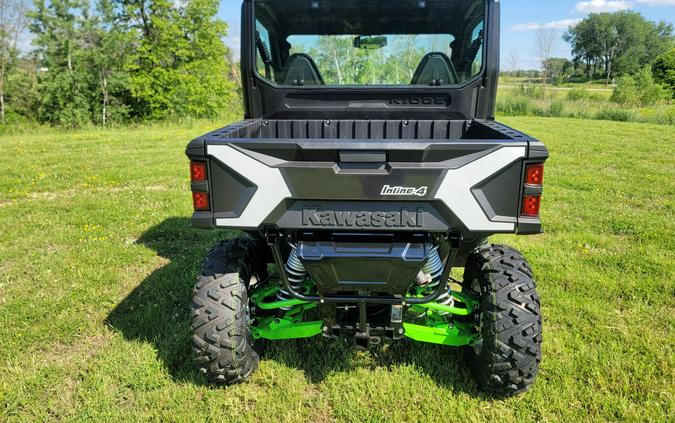 2024 Kawasaki RIDGE XR HVAC