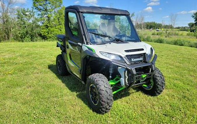 2024 Kawasaki RIDGE XR HVAC