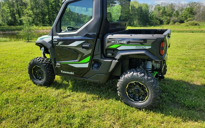 2024 Kawasaki RIDGE XR HVAC