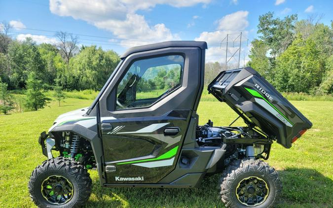 2024 Kawasaki RIDGE XR HVAC