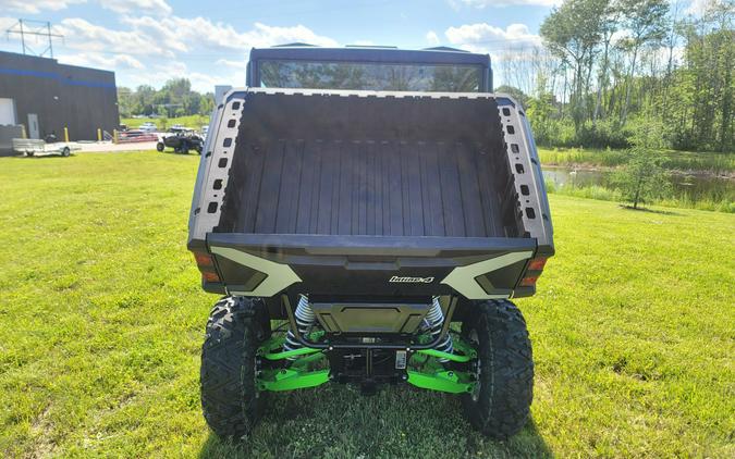 2024 Kawasaki RIDGE XR HVAC