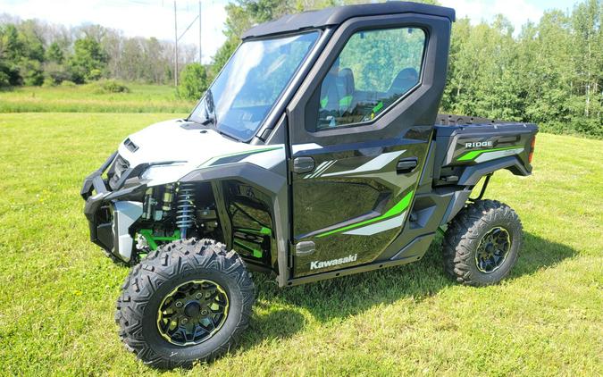 2024 Kawasaki RIDGE XR HVAC