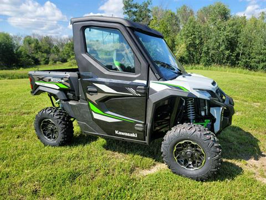 2024 Kawasaki RIDGE XR HVAC