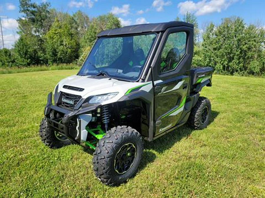 2024 Kawasaki RIDGE XR HVAC