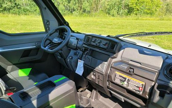 2024 Kawasaki RIDGE XR HVAC