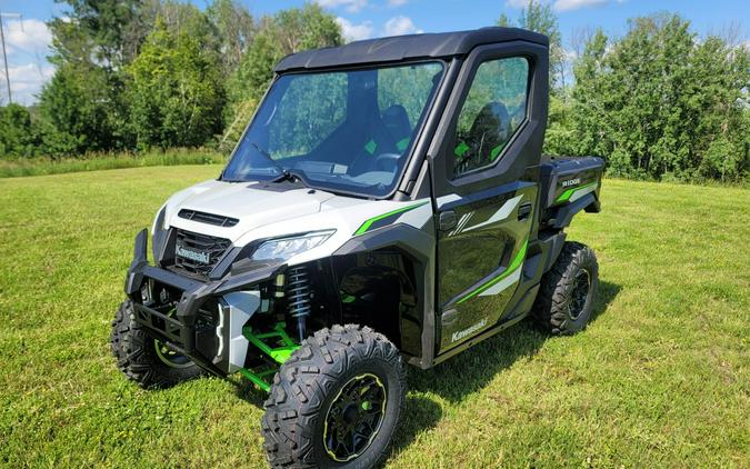 2024 Kawasaki RIDGE XR HVAC