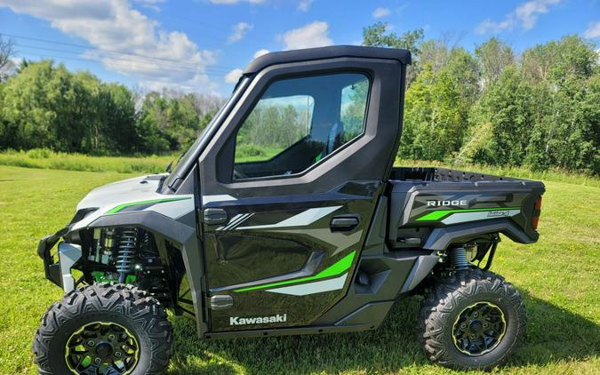 2024 Kawasaki RIDGE XR HVAC