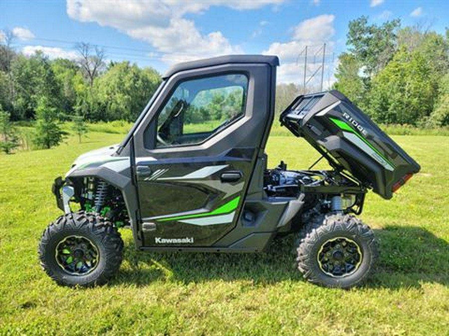 2024 Kawasaki RIDGE XR HVAC