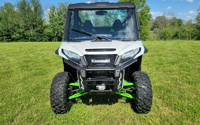 2024 Kawasaki RIDGE XR HVAC