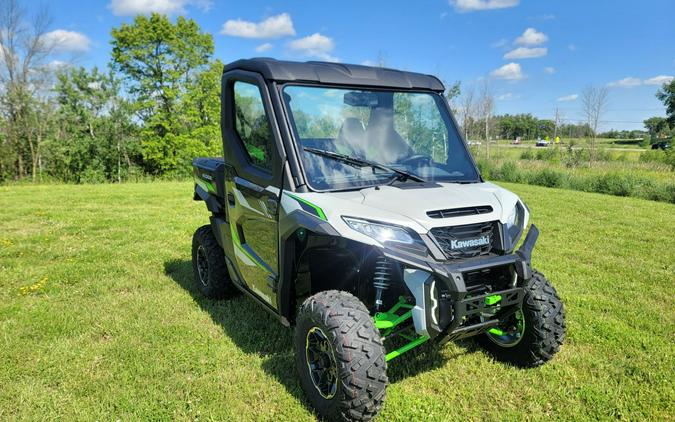 2024 Kawasaki RIDGE XR HVAC