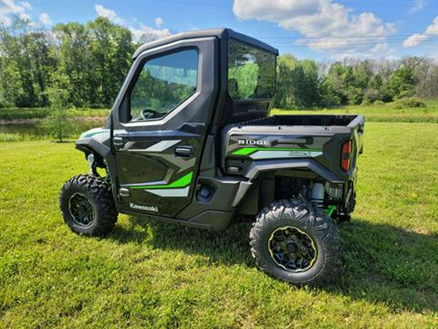 2024 Kawasaki RIDGE XR HVAC