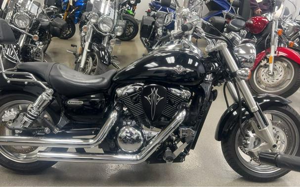 2005 Kawasaki Vulcan® 1600 Mean Streak™