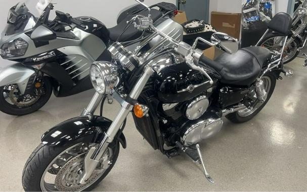 2005 Kawasaki Vulcan® 1600 Mean Streak™