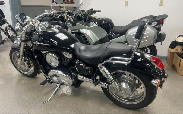 2005 Kawasaki Vulcan® 1600 Mean Streak™