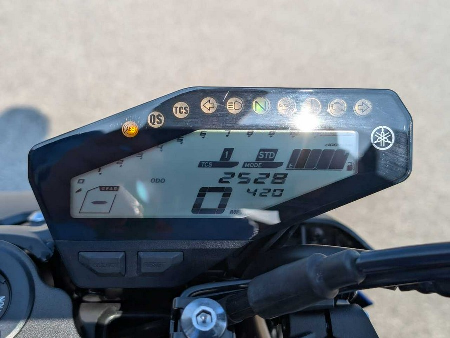 2019 Yamaha MT 09