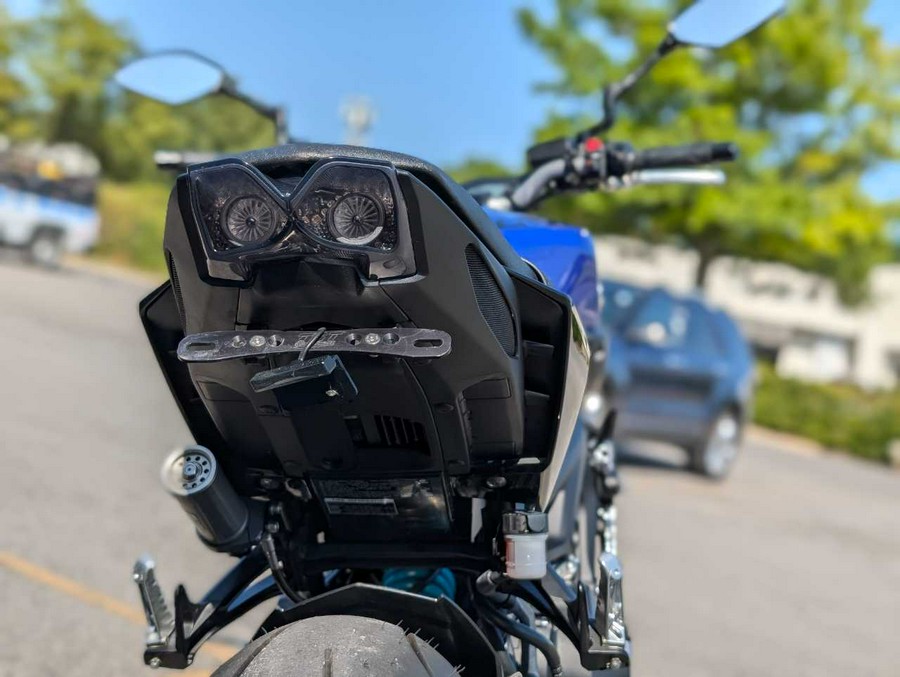 2019 Yamaha MT 09