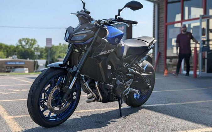 2019 Yamaha MT 09