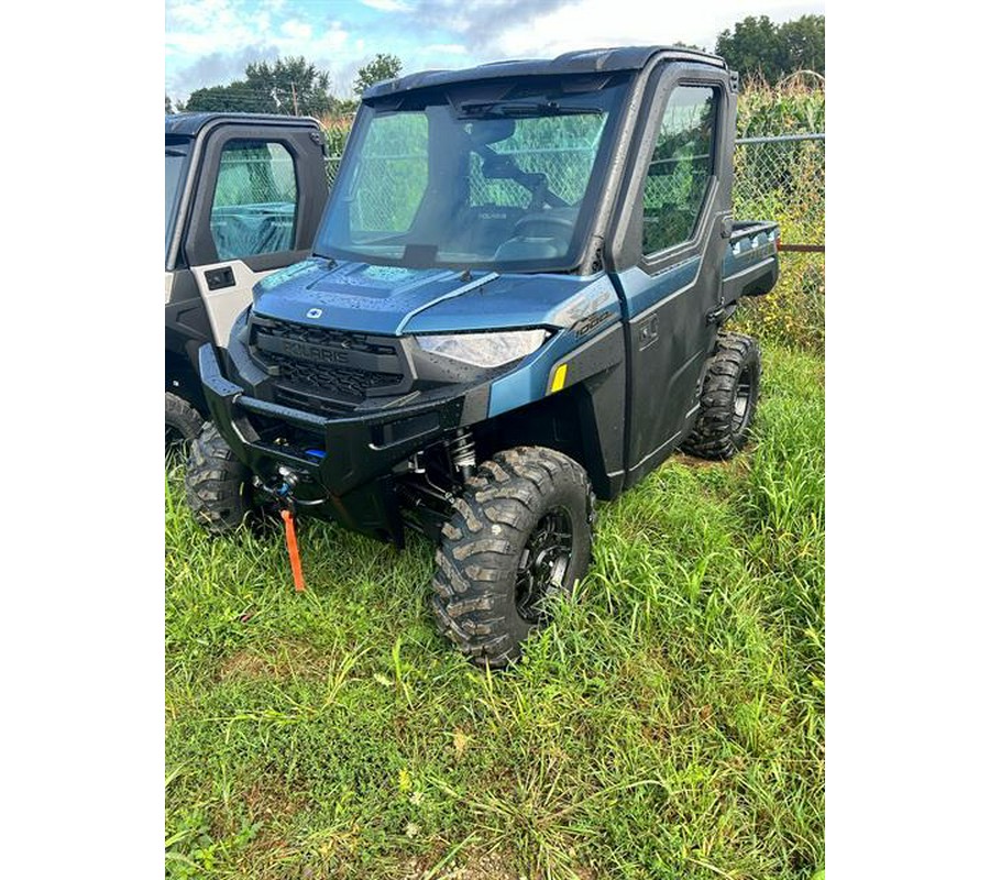 2025 Polaris Ranger XP 1000 NorthStar Edition Premium With Fixed Windshield