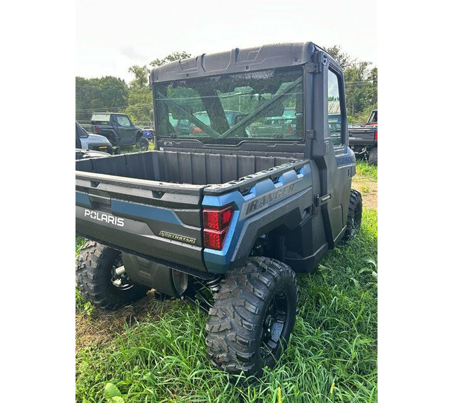 2025 Polaris Ranger XP 1000 NorthStar Edition Premium With Fixed Windshield