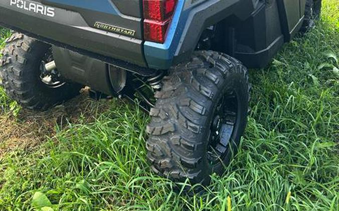 2025 Polaris Ranger XP 1000 NorthStar Edition Premium With Fixed Windshield