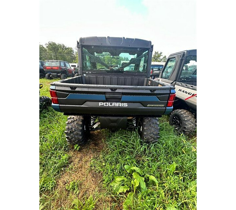 2025 Polaris Ranger XP 1000 NorthStar Edition Premium With Fixed Windshield