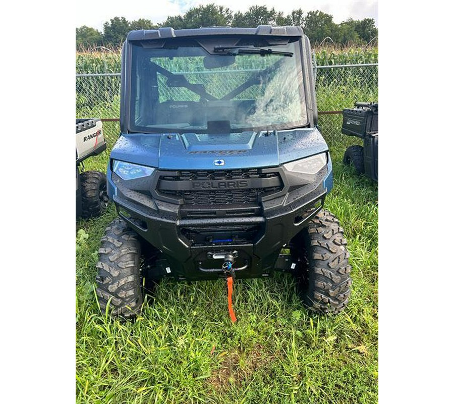 2025 Polaris Ranger XP 1000 NorthStar Edition Premium With Fixed Windshield