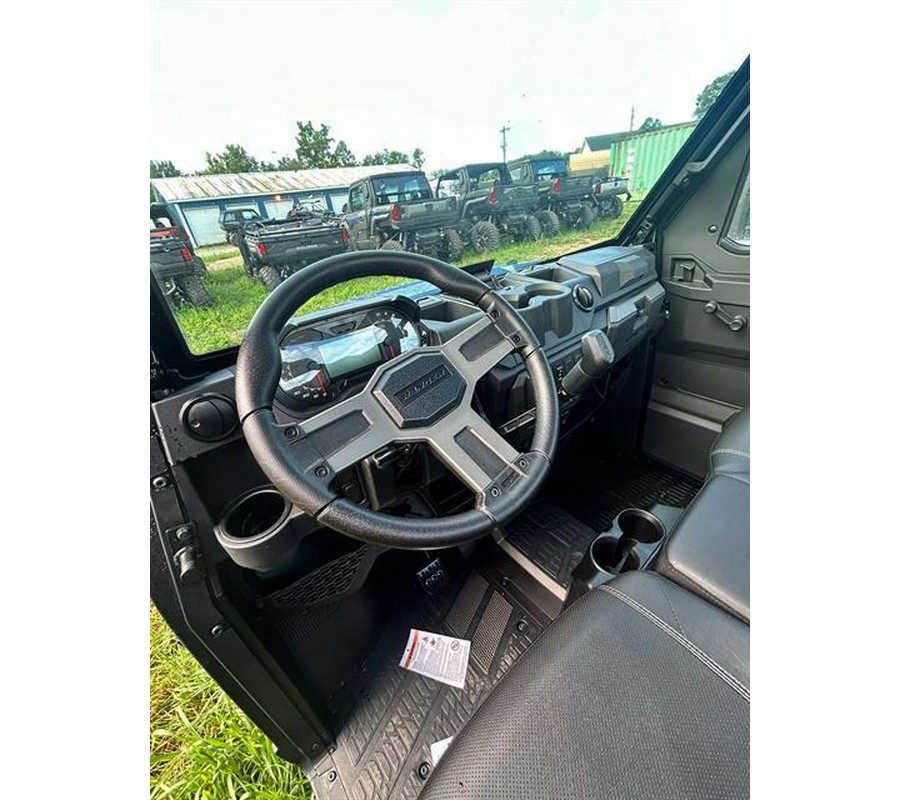 2025 Polaris Ranger XP 1000 NorthStar Edition Premium With Fixed Windshield