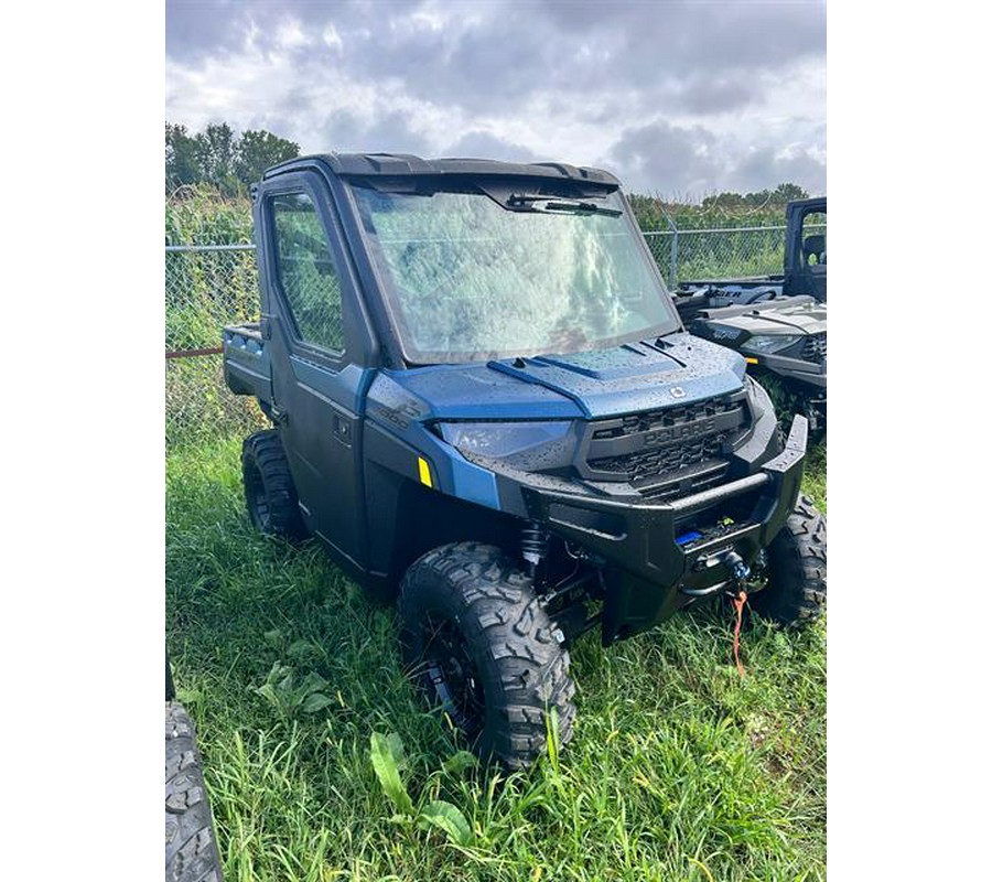 2025 Polaris Ranger XP 1000 NorthStar Edition Premium With Fixed Windshield