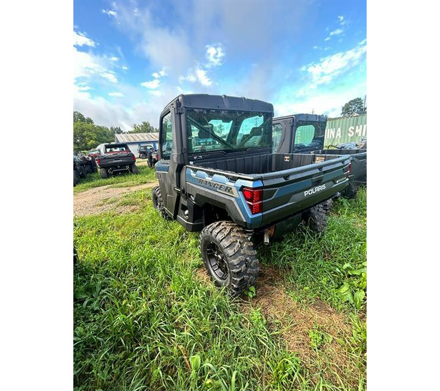 2025 Polaris Ranger XP 1000 NorthStar Edition Premium With Fixed Windshield