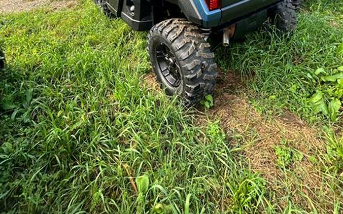 2025 Polaris Ranger XP 1000 NorthStar Edition Premium With Fixed Windshield