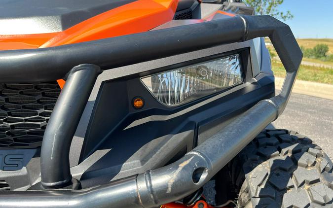 2017 Polaris GENERAL 1000 EPS Deluxe