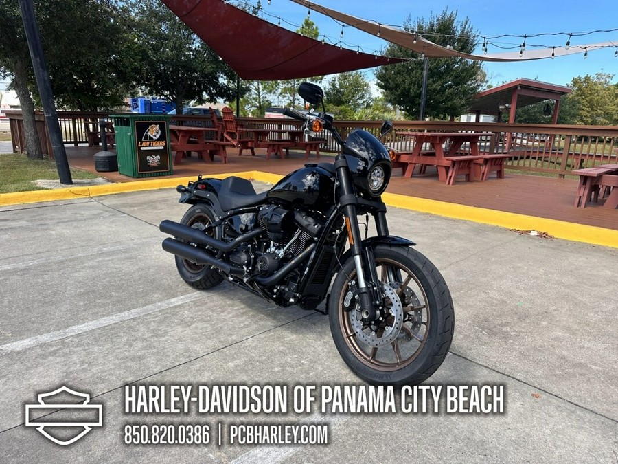 2024 Harley-Davidson Low Rider S