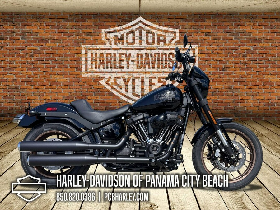 2024 Harley-Davidson Low Rider S