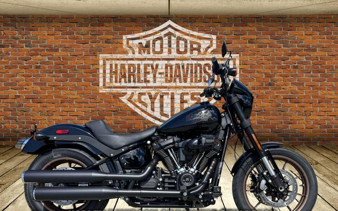 2024 Harley-Davidson Low Rider S