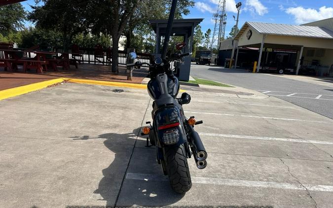 2024 Harley-Davidson Low Rider S