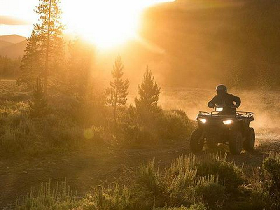 2024 Polaris Sportsman 450 H.O. Utility