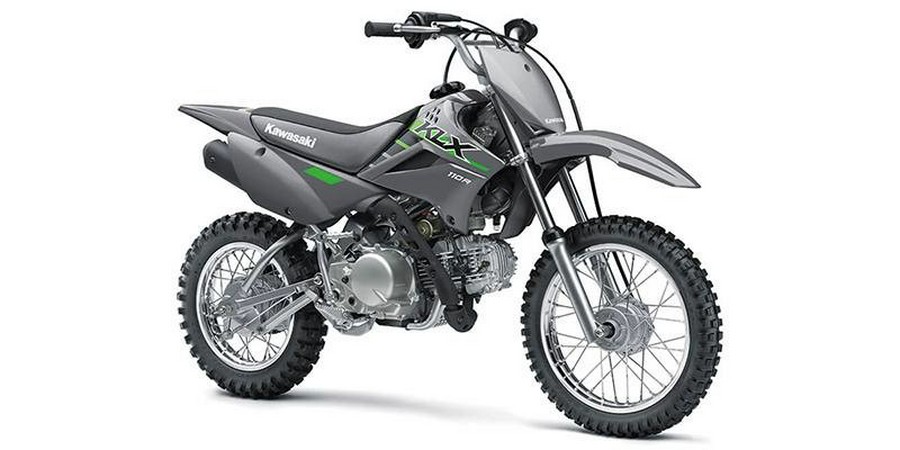 2025 Kawasaki KLX® 110R