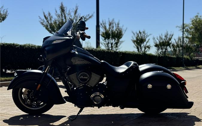 2017 Indian Motorcycle Chieftain Dark Horse