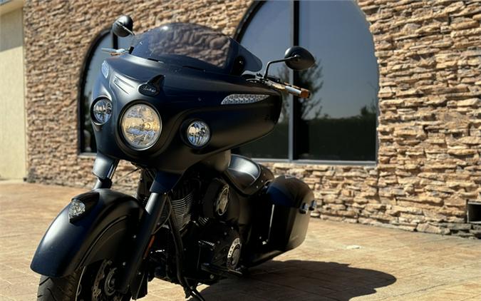 2017 Indian Motorcycle Chieftain Dark Horse