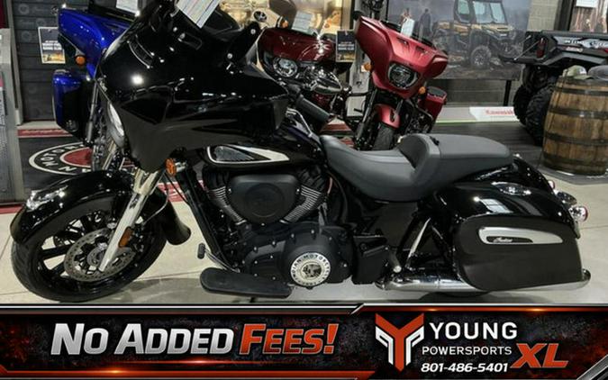 2025 Indian Chieftain Black Metallic
