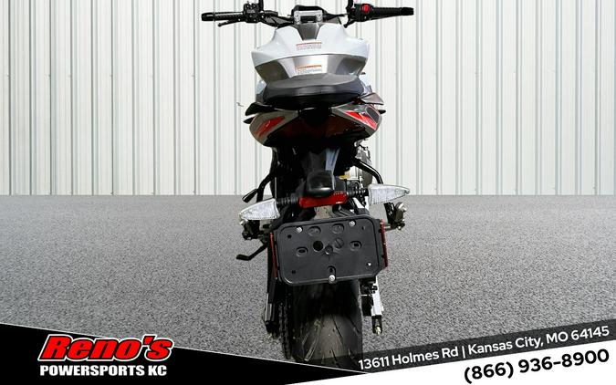 2026 Aprilia Tuono 457 Base