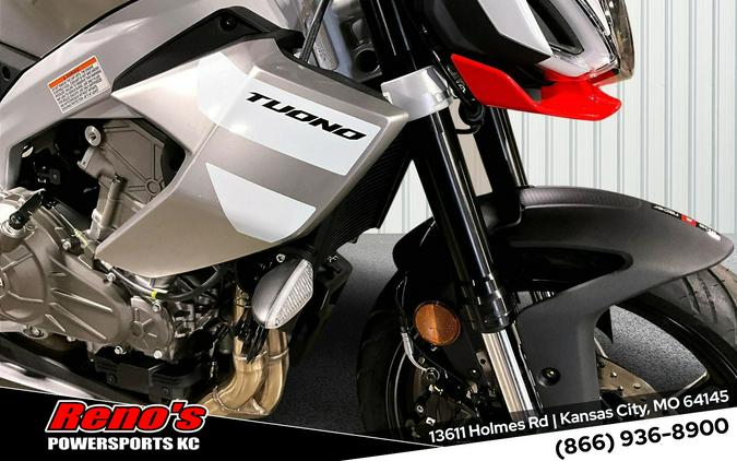 2026 Aprilia Tuono 457 Base