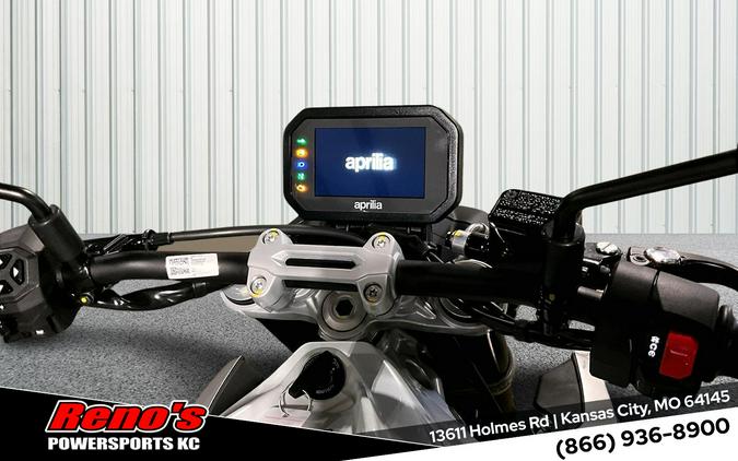 2026 Aprilia Tuono 457 Base