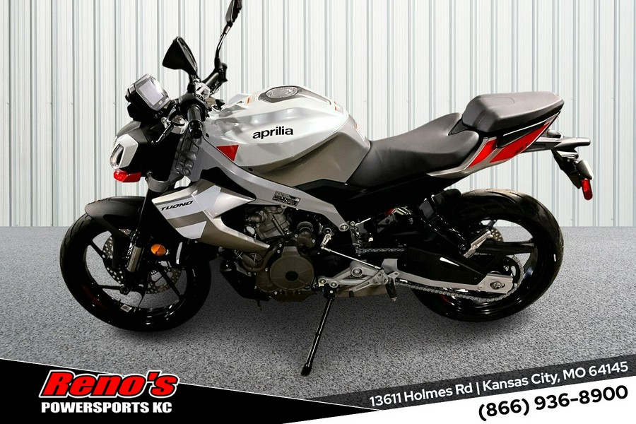 2026 Aprilia TUONO 457 Base