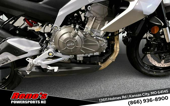 2026 Aprilia Tuono 457 Base