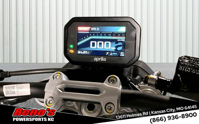 2026 Aprilia Tuono 457 Base